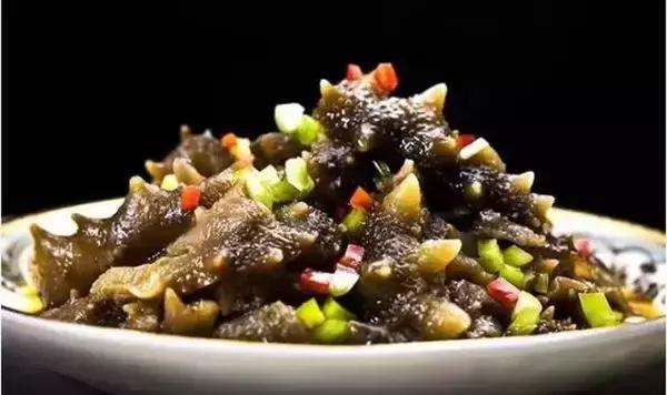 厨神养成记：海参家常菜的十种做法！