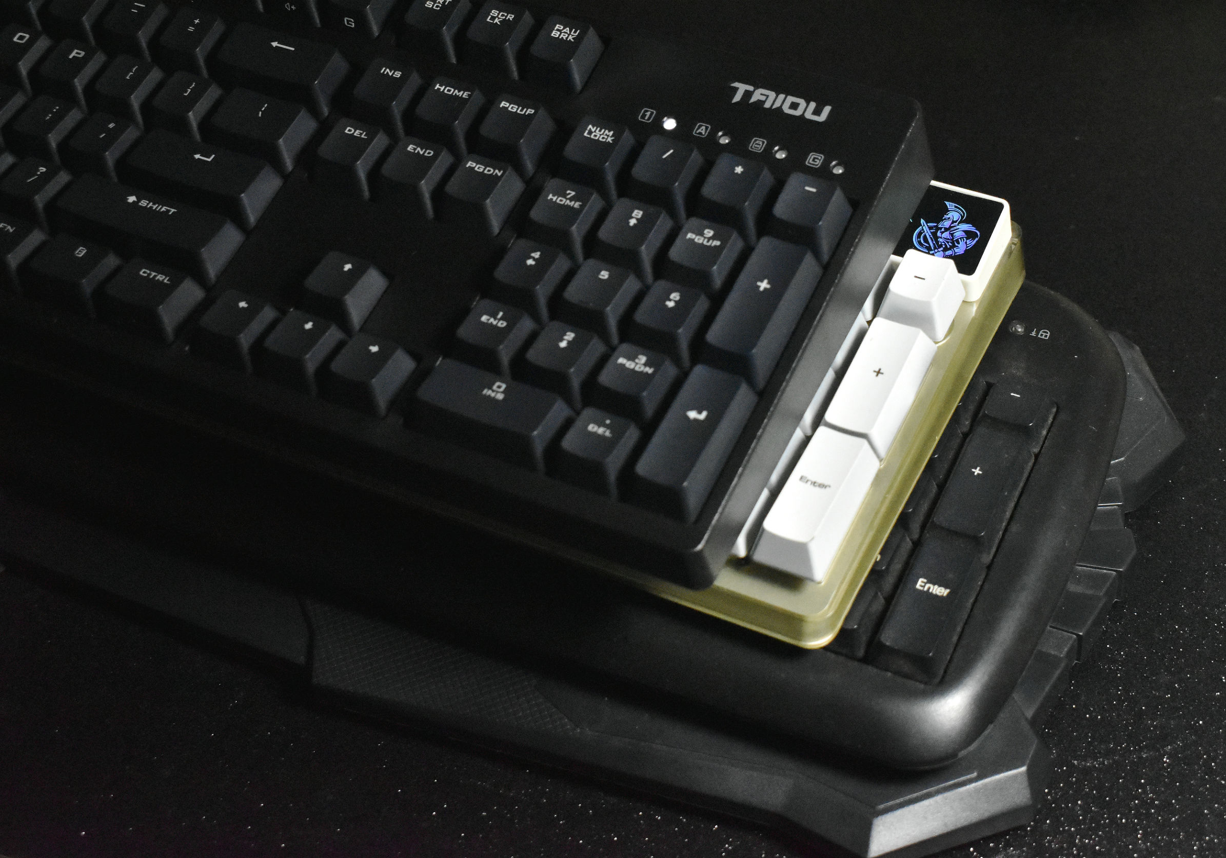 回归初心实力犹存！钛度召唤师电竞机械键盘茶轴入手体验