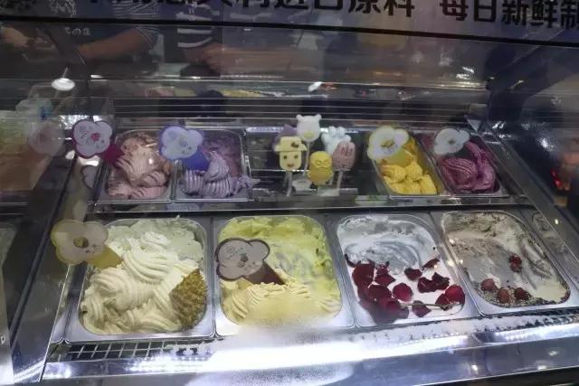 只有来360商圈吃过这些小吃，我才能安心减肥