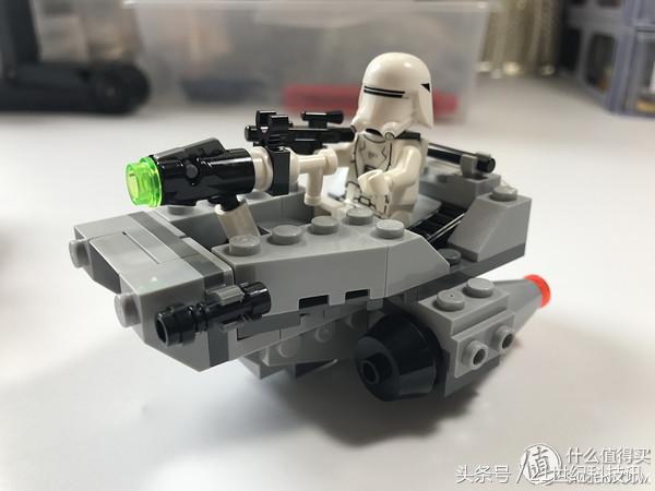 lego乐高机械组92907,lego乐高75187