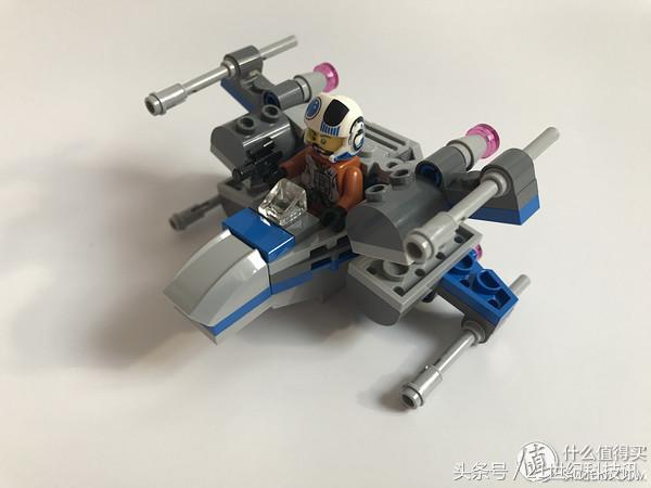 lego乐高机械组92907,lego乐高75187