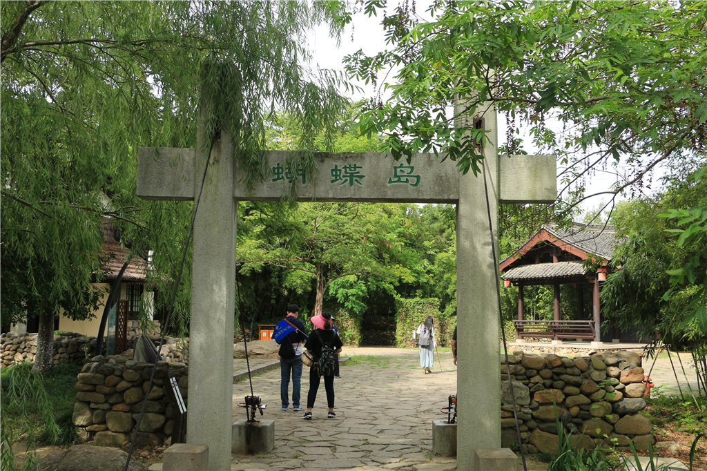 品山水美景房子,品农家菜