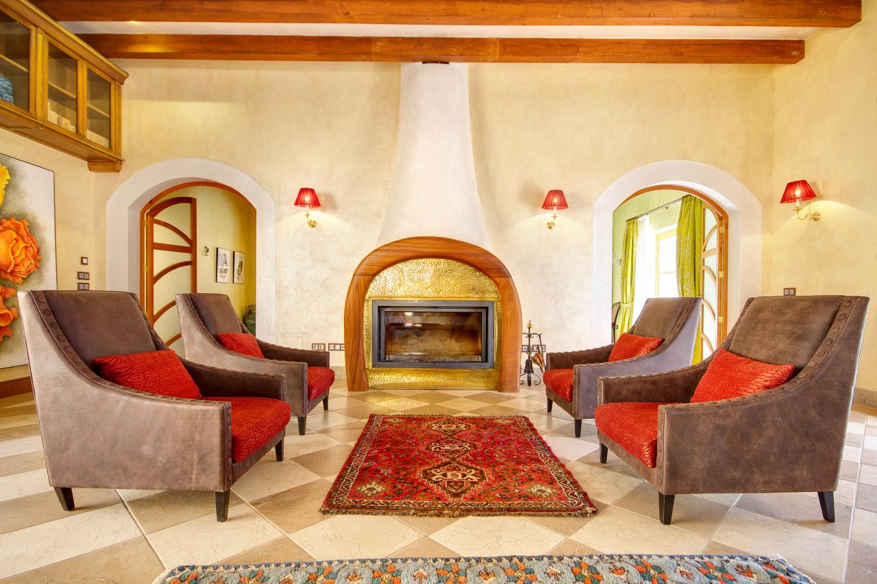 西班牙Andratx百年庄园