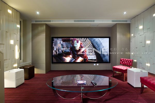 家庭影院幕布清洁怎么做?一定要注意这几点