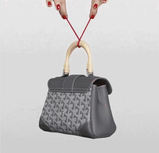 这款复古文艺包包,小众高级感复古包包绿色