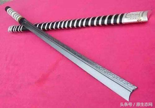 民族*刀名**之——户撒刀