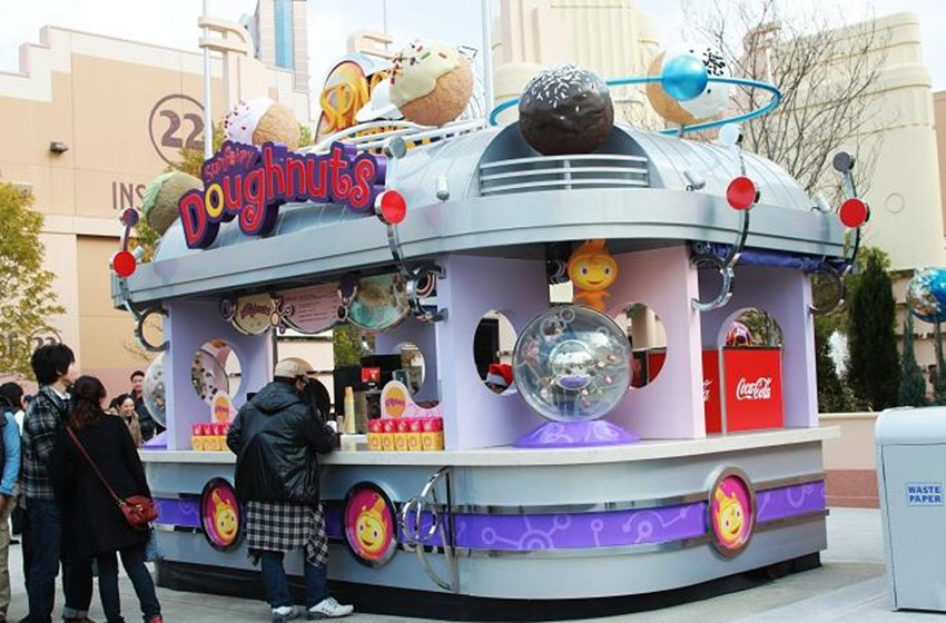 日本环球影城一日游,日本环球影城旅行攻略