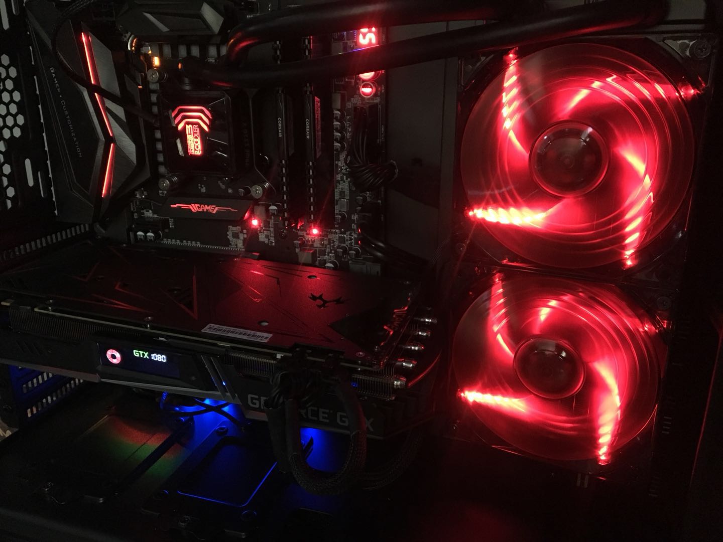 高温终结者，给自己换套不“发烧”配置