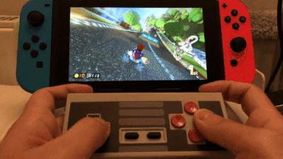 Switch热卖之后,任天堂或许不再推出新掌机了?