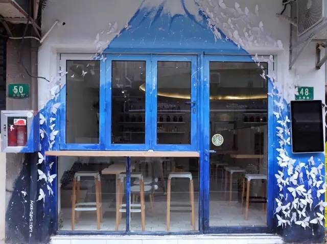 清口咖啡,青口贝咖啡哪个好喝