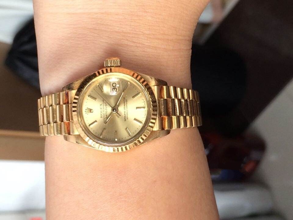 金表如何选择,怎么看适不适合戴金表