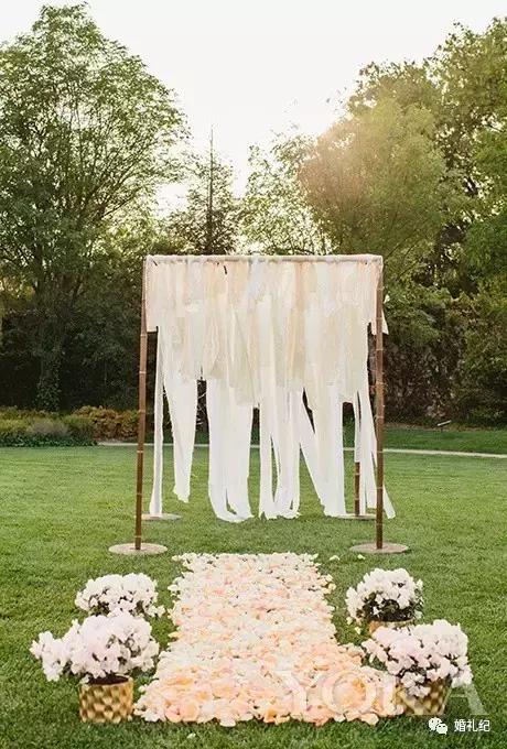 婚礼背景板设计效果图,婚礼背景板