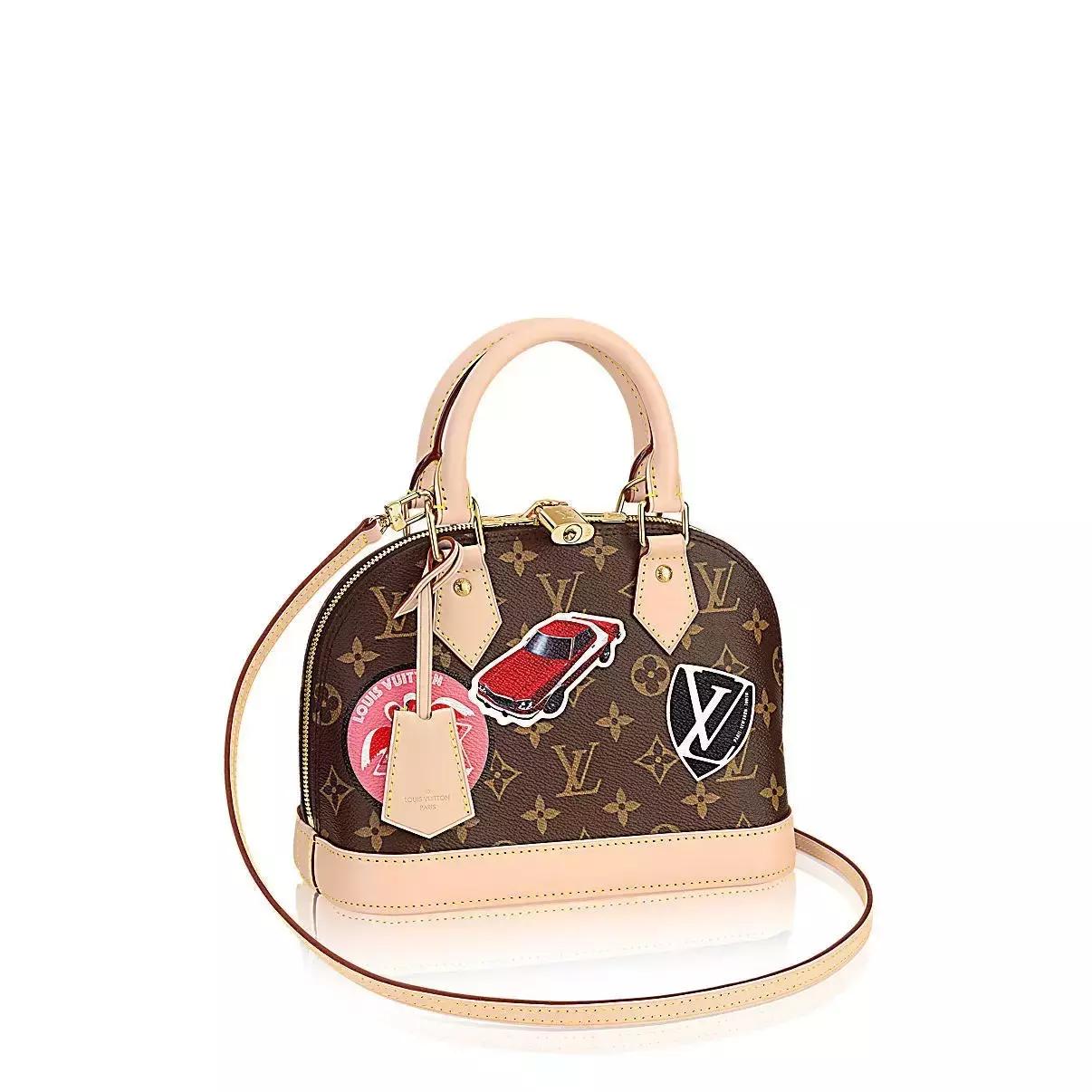 1W块可以在100个LV里随便挑，最便宜的只要2000！