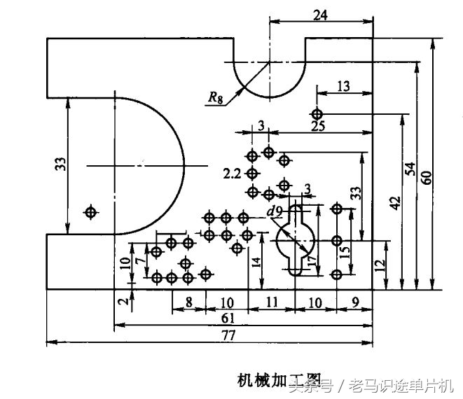基本的电路图大全,为初学者设计的电路图高清图