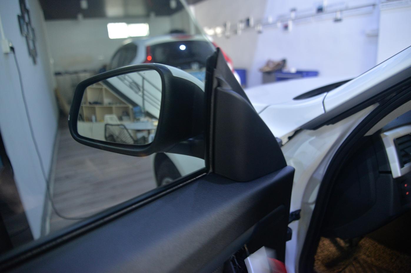 宝马3系gt安装360全景教程,宝马3系加哈曼高音喇叭