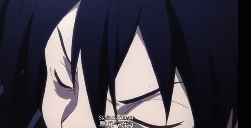 刀剑神域桐人的高光时刻,刀剑神域桐人怎么提升