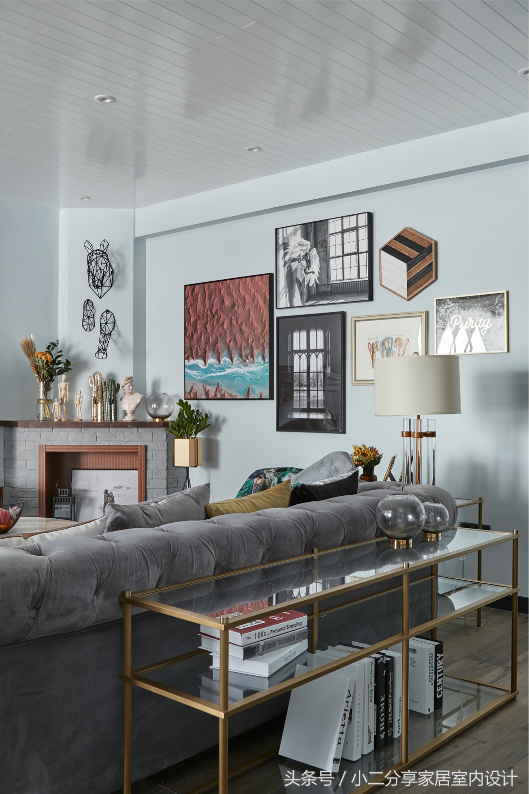 好看的实景装修图,现在最流行的室内装修效果图