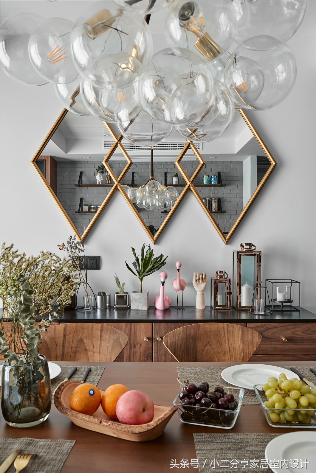 好看的实景装修图,现在最流行的室内装修效果图