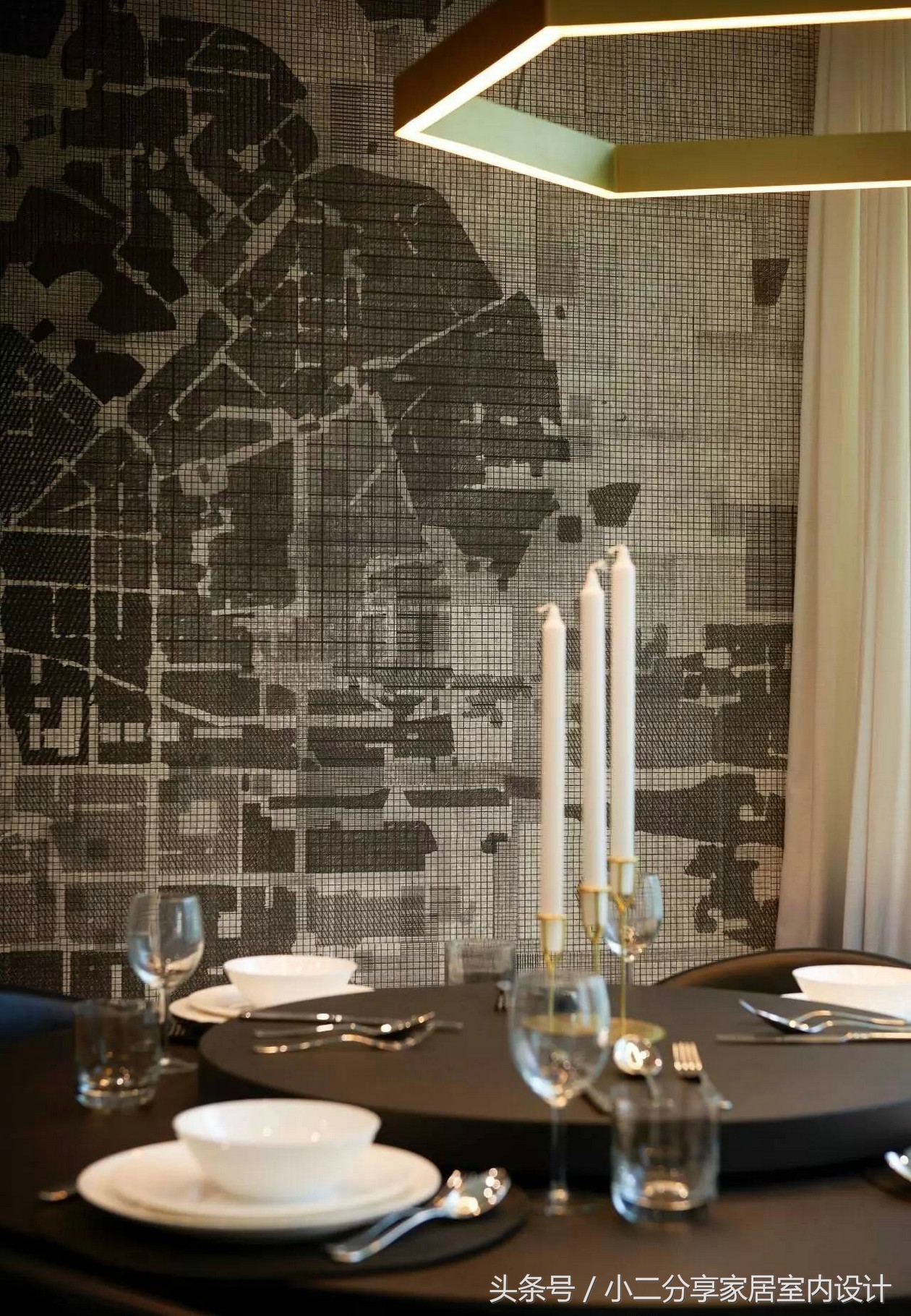 好看的实景装修图,现在最流行的室内装修效果图