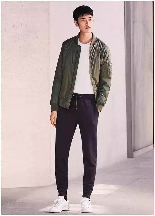 80年代军事风英伦雅痞风格男装,十大经典军装男装