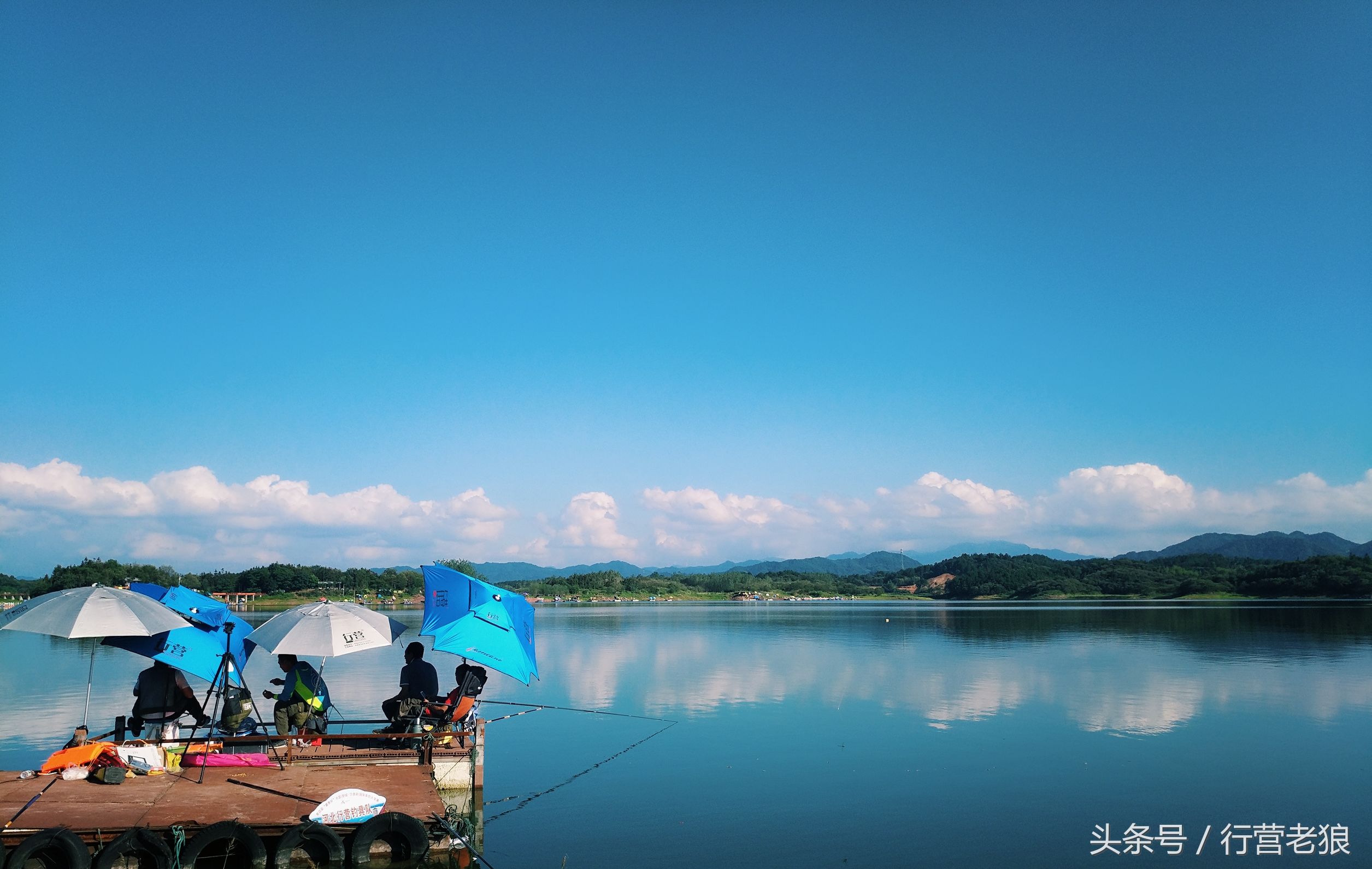 钓鱼怎么钓浮和钓底切换,钓底钓浮的正确方法