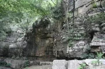 蒲城尧山景区,蒲城尧山拔高