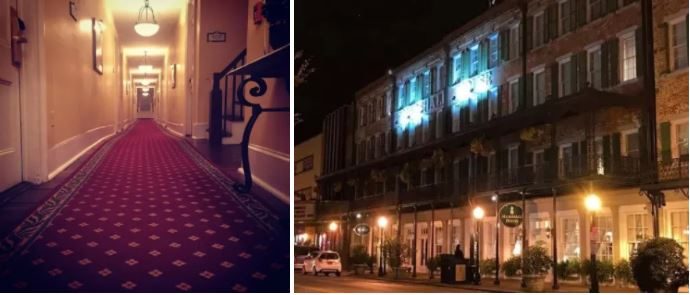 13个全球最热门猛鬼饭店，刺耳*吟呻**的躯干！