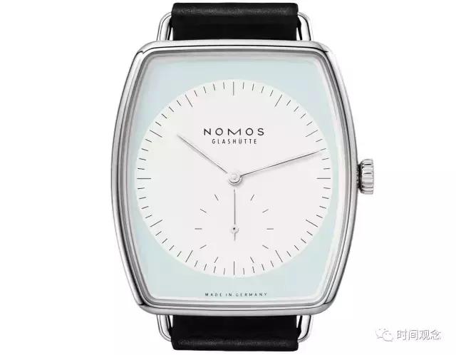 我们是酒桶型表壳，没有酒但有故事