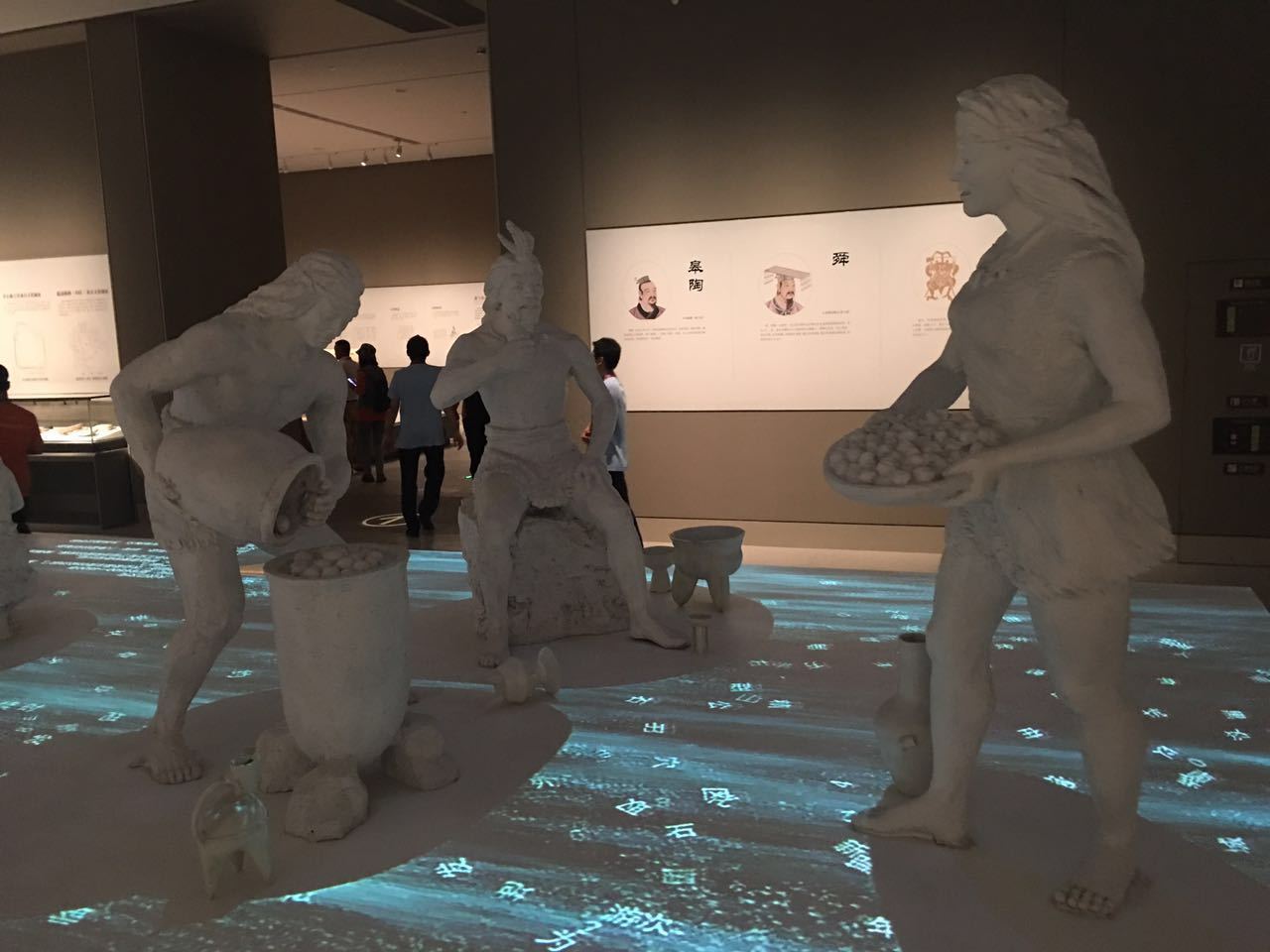 想寻找淄博的千年文化，首先来这些博物馆一探究竟