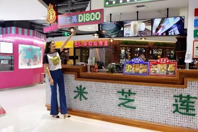 只有来360商圈吃过这些小吃，我才能安心减肥