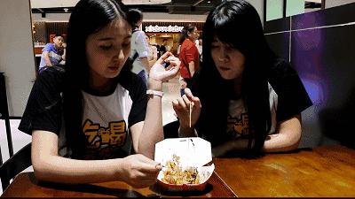 只有来360商圈吃过这些小吃，我才能安心减肥