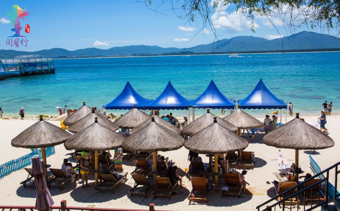 蜈支洲岛和济州岛远吗,三亚蜈支洲岛有哪些景点