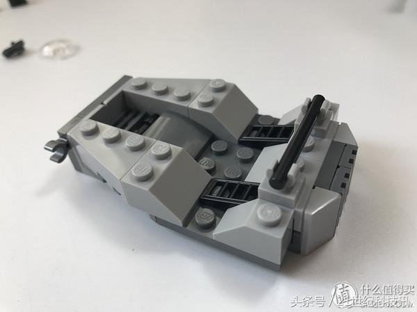 lego乐高机械组92907,lego乐高75187