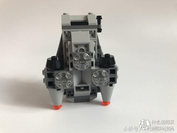 lego乐高机械组92907,lego乐高75187