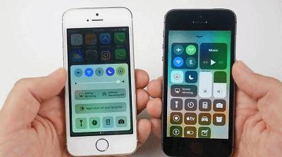 iphone5sios10.3.3比ios12快吗,iphone5s体验ios11