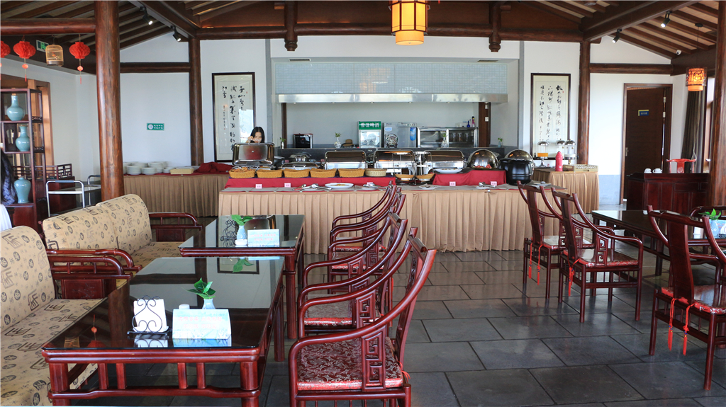 品山水美景房子,品农家菜