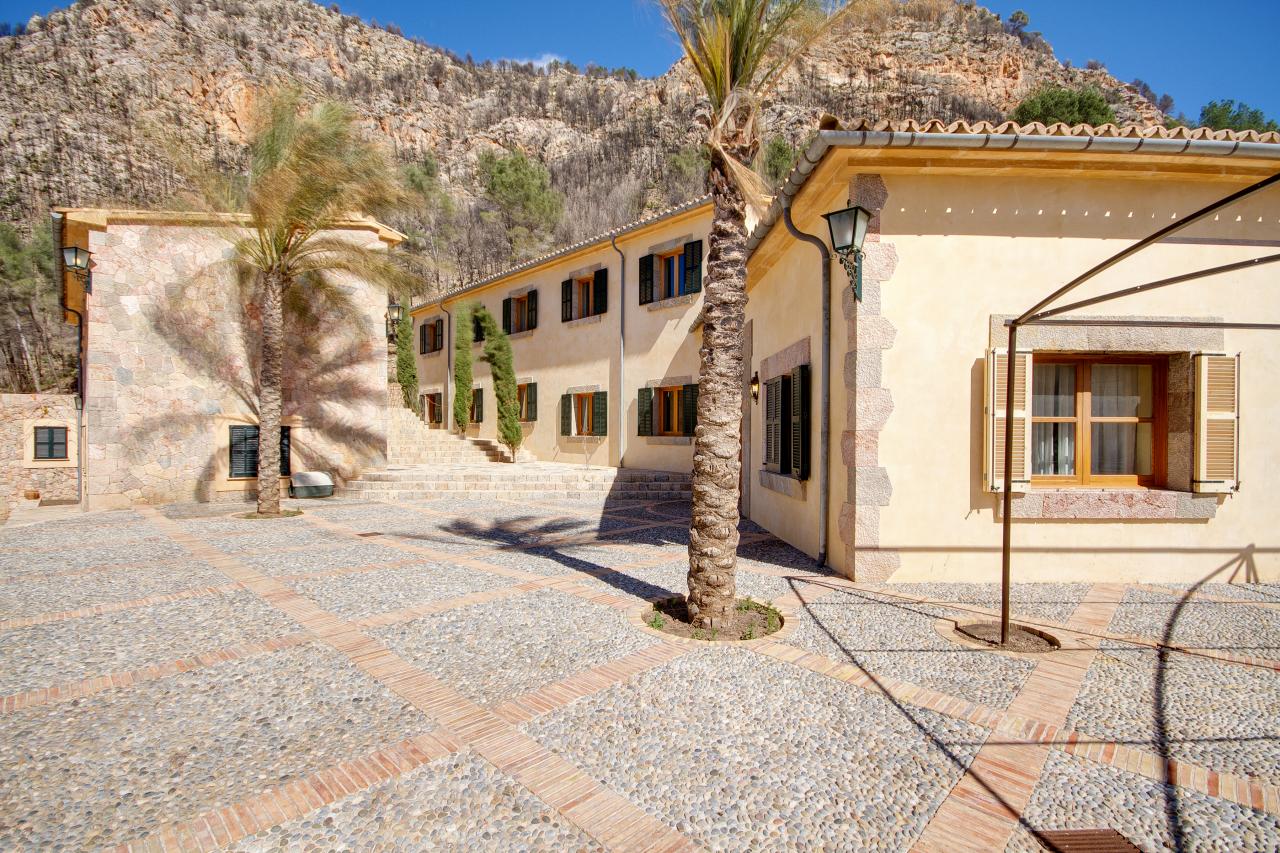 西班牙Andratx百年庄园