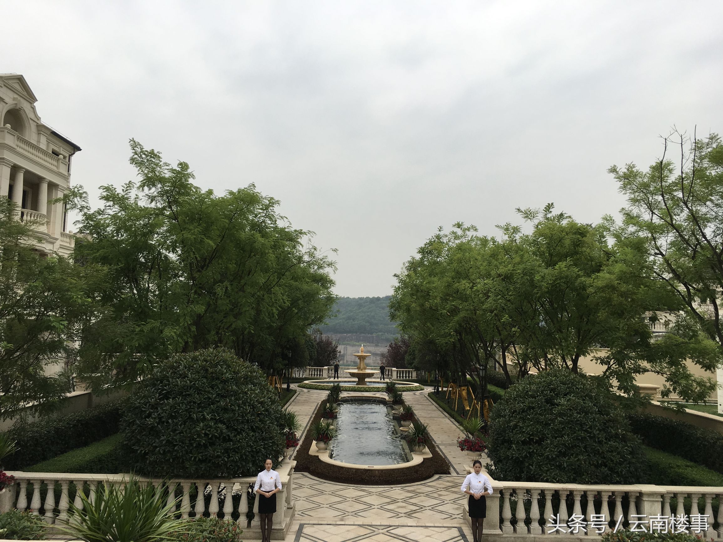 重庆融创白象街属于哪个区,昆明融创的现状