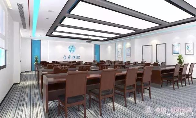 口腔科技感设计,口腔科技感三维立体设计