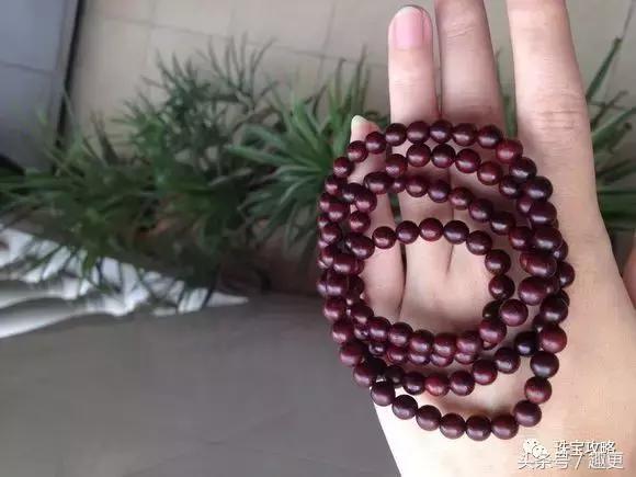 小叶紫檀盘玩放密封袋吗,小叶紫檀手串自然放置还是密封