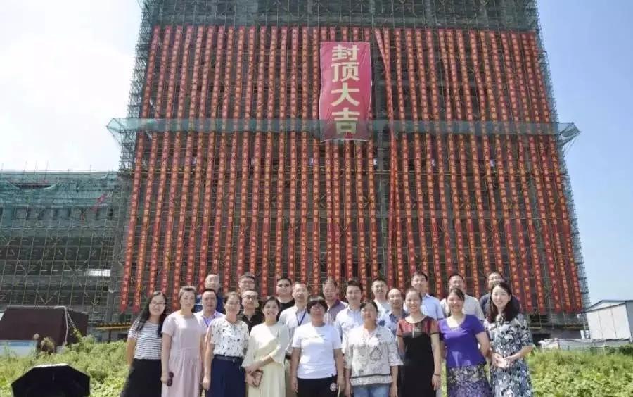 诺尔曼营收,诺尔曼研发大楼现状