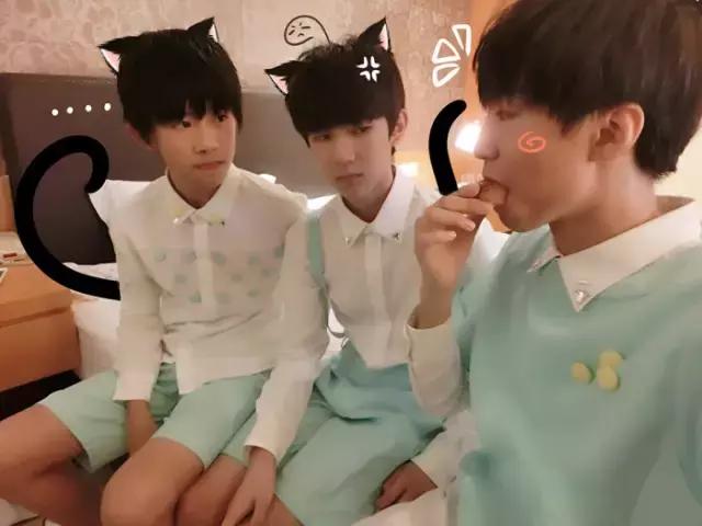 TFBOYS的影响力,tfboys对国家的意义