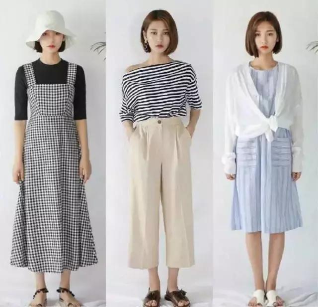 秋装的第一套穿搭上线,10套秋装穿搭look