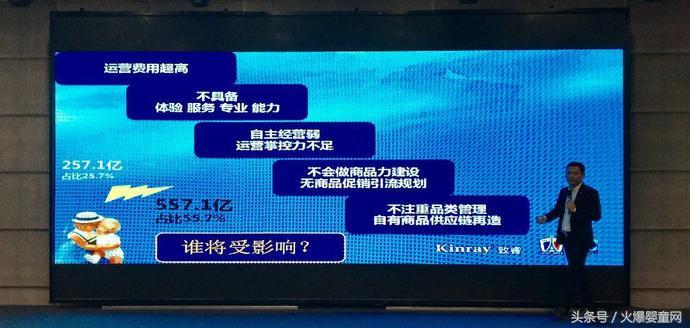 喜报:《中国母婴零售峰会》郑州站胜利召开