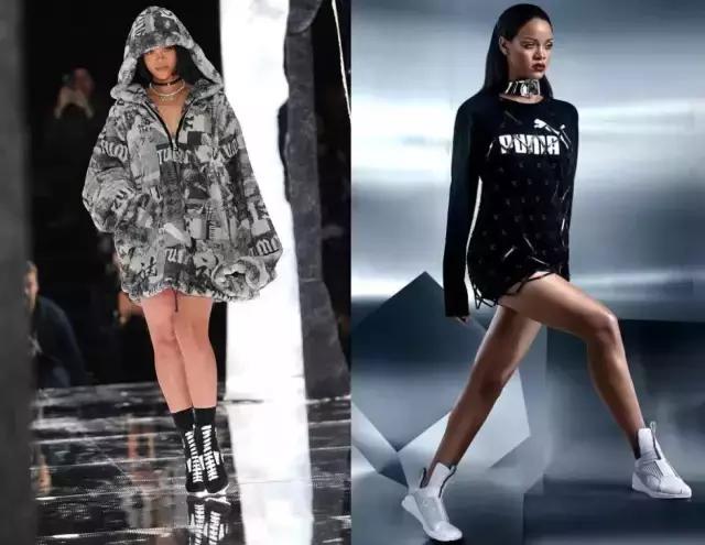 rihannapuma联名,pumarihanna联名慈善款重磅来袭