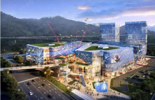 圣名世贸城前景,圣名世贸城要门票吗