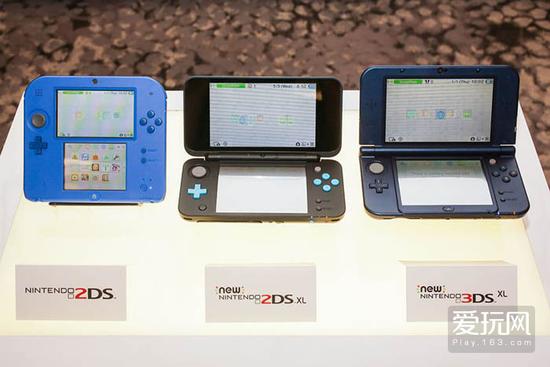 Switch热卖之后,任天堂或许不再推出新掌机了?