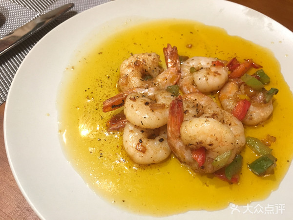 超级好吃的西班牙海鲜饭,美食攻略西班牙海鲜饭