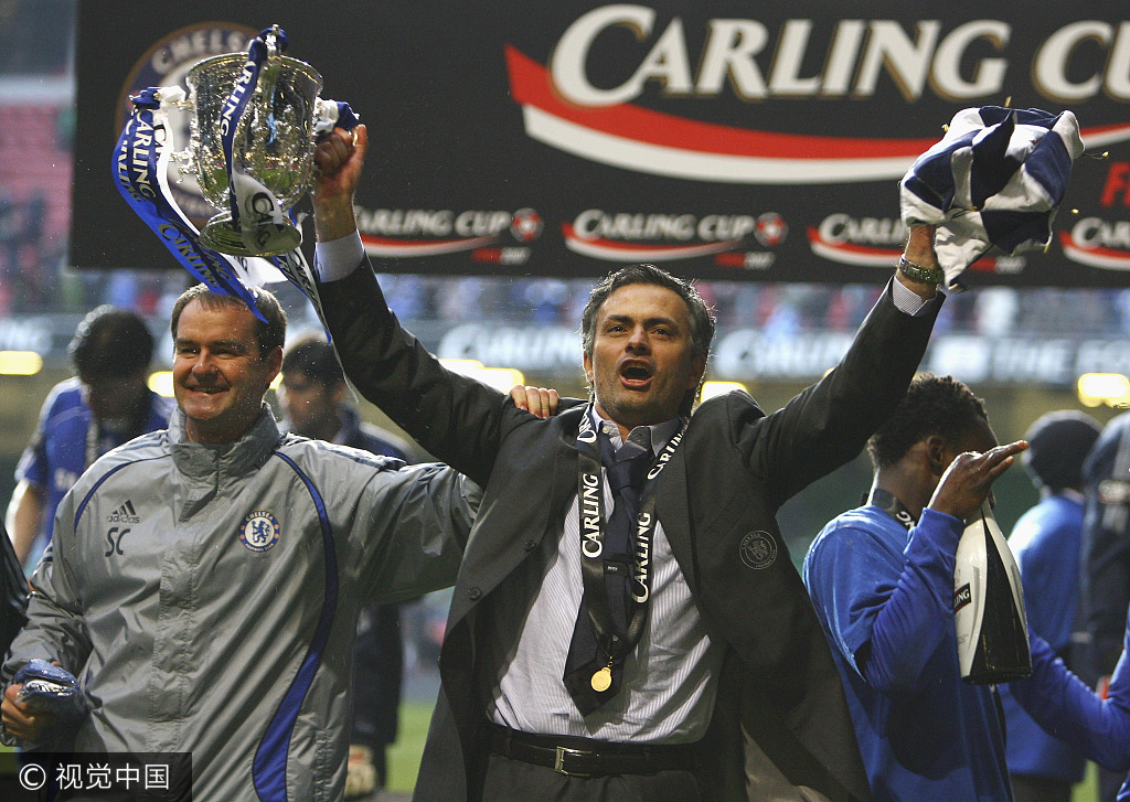 钩沉-冤家屡碰头！蓝军枪手谁才是伦敦之王？