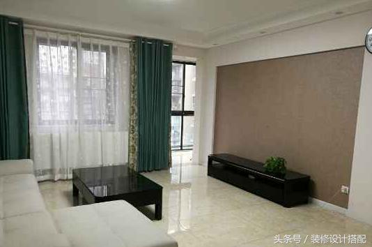 半包7万装修案例,半包8万硬装效果图